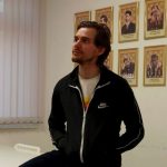 Александр Нечаев — тренер шахматной школы «Ход Конём»